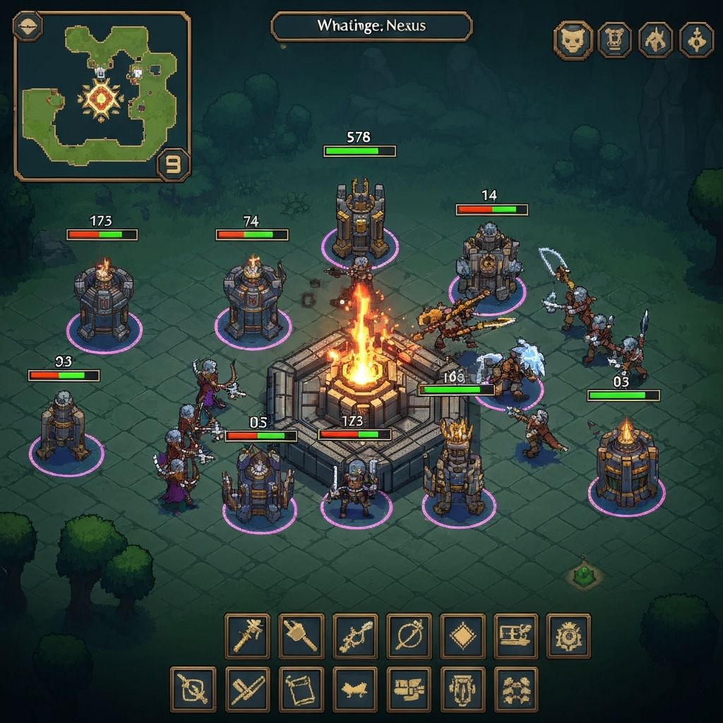 Tower Defense Pro